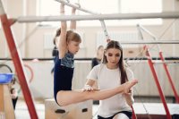 Výběrové řízení na pozici externího pedagoga volného času se zaměřením na sport - gymnastika moderní a sportovní